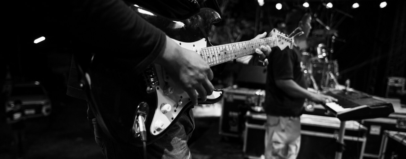 Cover band  e Party Band Firenze