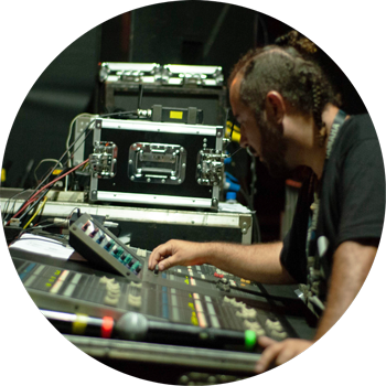 On Stage Spettacoli Service Audio Luci